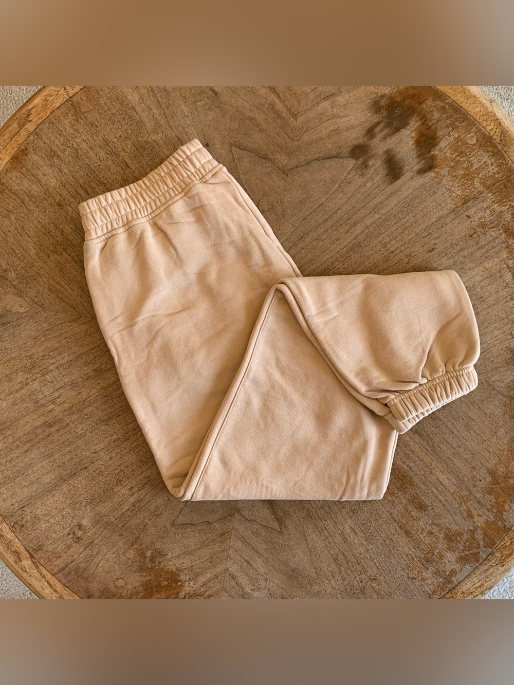 Fleo Tan Affinity Jogger